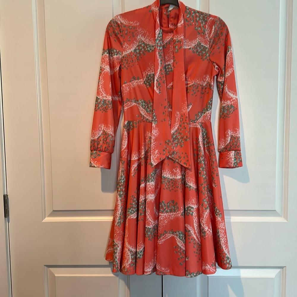 Women’s Vintage Dress
